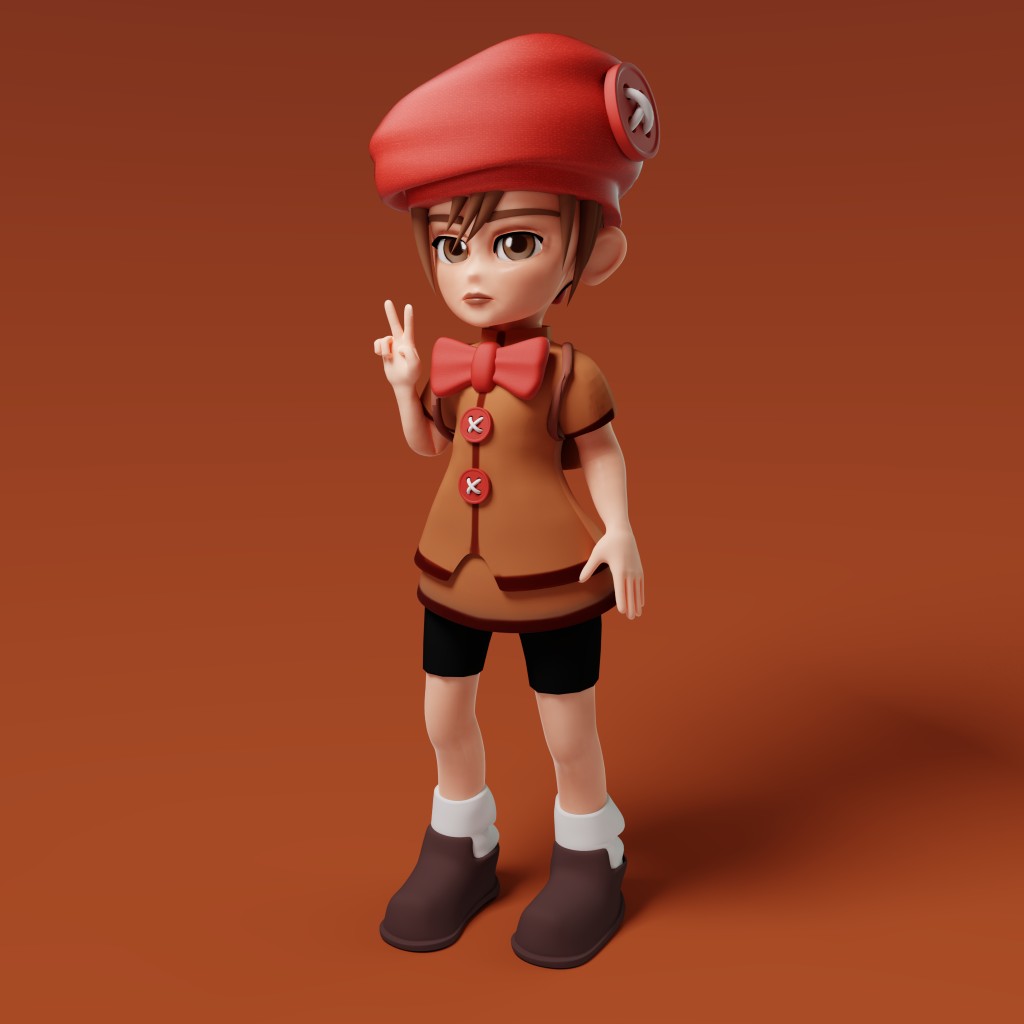 Tuff Girl preview image 1